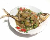 Foto langkah ke 5 dari resep Tumis Ikan asin kembung.