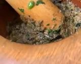 Une image de l'étape 5 de Anchoïade.