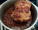 Foto del paso 1 de la receta: Carré de cerdo a la cacerola