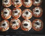 Foto del paso 3 de la receta Mini pizzas