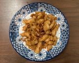 รูปขั้นตอนการทำที่ 6 ของ ไก่ทอดกระเทียมพริกไทย