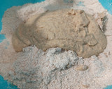 Foto del paso 3 de la receta: Pan de masa madre al horno sin molde (BLW)