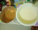 Foto langkah ke 1 dari resep Chocochese cake.