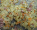 Foto langkah ke 2 dari resep Milky Cheezy Simply Macaroni Schotel (PR_Pasta).