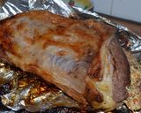 Foto del paso 10 de la receta: Colita de cuadril rellena al horno