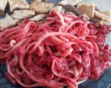 Foto del paso 3 de la receta: Salsa de remolacha 💓