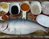 কাঁটাবিহীন বেকড ইলিশ। Boneless Baked Hilsa! রেসিপির ধাপ 1 ছবি