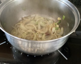 Foto del paso 1 de la receta: Crema de arvejas y zanahoria (guisantes partidos y secos)