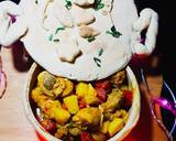 Chicken stew in edible pot recipe step 17 photo