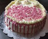 Foto del paso 4 de la receta: Torta de Cumpleaños 🎂💃🥰