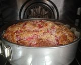 Foto del passaggio 4 della ricetta #537 Torta cocco e fragole 🍓🥥🍓
