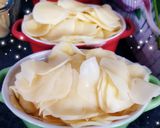 Une image de l'étape 1 de Pommes de terre gratinées 😋.