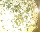 A picture of step 3 of Punjabi kadhi combo of kadhi chawal is very popular and very tasty.