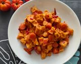 Foto langkah ke 4 dari resep Tumis Tahu.