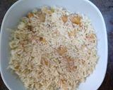 A picture of step 6 of Jaggery  and vegetable  idiyappam.