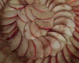 صورة لخطوة 1 من وصفة كيكة التفاح