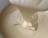 Foto langkah ke 6 dari resep Bolu Jadul Nougat Cheese.