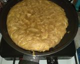 Foto del paso 4 de la receta: Tortilla de papa 🥔