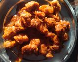 सोया चंक (soya chunk recipe in Hindi) रेसिपी चरण 4 फोटो