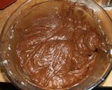 Belga csokoládétorta recept fázis 13 fotója