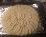 Foto del paso 8 de la receta: Tarta de manzana con masa filo