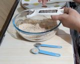A picture of step 5 of Sugar free Winters Ladoo.