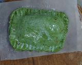 A picture of step 4 of Vegetables Baked Pockets.