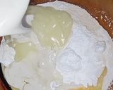 A picture of step 2 of Donuts 🍩.