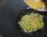 Foto langkah ke 3 dari resep Telur Dadar Khas Malaysia.