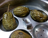 வித்தியாசமான கத்தரிக்காய் கிச்சடி ரெசிபி ஸ்டேப் 1 புகைப்படம்