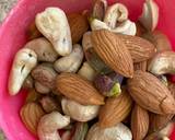 Daria na ladoo (roasted chickpea ladoo) recipe step 1 photo