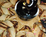 வால்நட் ஸ்டார் பிரட் (walnut star bread recipe in Tamil) ரெசிபி ஸ்டேப் 9 புகைப்படம்