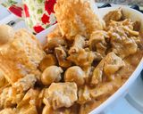 Foto del paso 5 de la receta: STROGONOFF DE SOLOMILLO (al estilo Brasilero) 🤗😋🤩🥰 ESTROGONOFE SIMPLES 🥰👏❤️