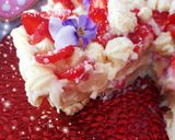 Une image de l'étape 12 de Tarte aux fraises 🍓 crème pâtissière mascarpone 😋 #mai.