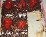 صورة لخطوة 6 من وصفة حلى الكاكاو بالفريز 🍰
