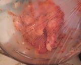 صورة لخطوة 2 من وصفة دجاج محمر فالفرن مع بطاطس🍗🍗🍗🍗🍗🍗