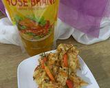 Foto langkah ke 4 dari resep Bakwan Sayur.