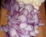 Foto langkah ke 1 dari resep Nasi Liwet Teri + Pete.