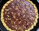 Foto langkah ke 6 dari resep Pie Brownis Teplon.