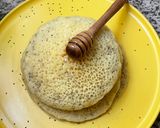 Une image de l'étape 8 de 🍯Crêpes milles trous 🥞.