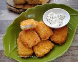 Foto langkah ke 5 dari resep Nugget Ayam (So Good Kw).
