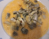 Foto del paso 3 de la receta: Tortilla de alcachofas
