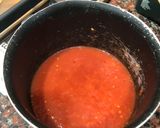 Foto del paso 4 de la receta: Calamares en tuco con fideos Calamares!