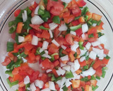 Foto del paso 1 de la receta: Salpicón de marisco 🦐🦐