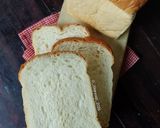 Foto langkah ke 14 dari resep (Sourdough Discard) Roti Tawar kental manis.