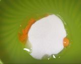 Foto del paso 1 de la receta: Bizcocho de Naranja muy esponjoso sin yogur