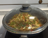 Foto del paso 10 de la receta: Fideos de arroz con verduras