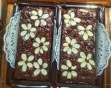 Foto langkah ke 5 dari resep Brownies Shiny anti gagal.