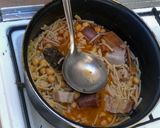 Foto del paso 1 de la receta: Cocido al estilo de la Sarrau