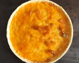 Foto del passaggio 4 della ricetta Crostata con crema di latte di cocco e pesche